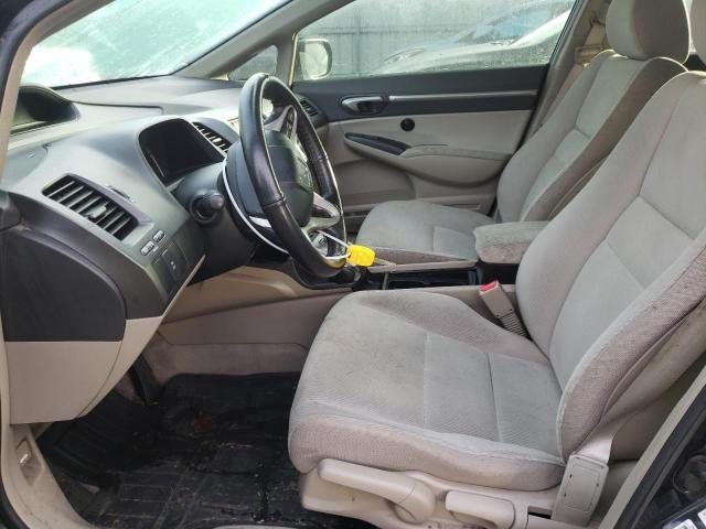 2010 Honda Civic Hybrid - Фото 7