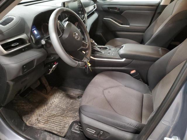 2021 Toyota Highlander L - Фото 7