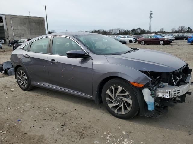 2017 Honda Civic Ex - Фото 4