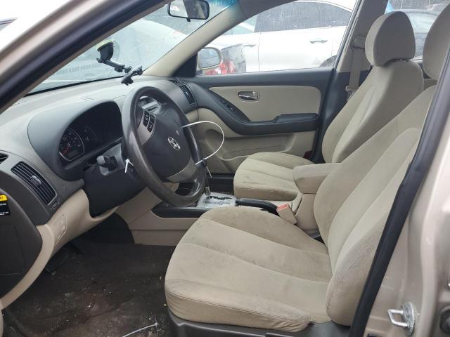 2010 Hyundai Elantra Blue - Фото 7