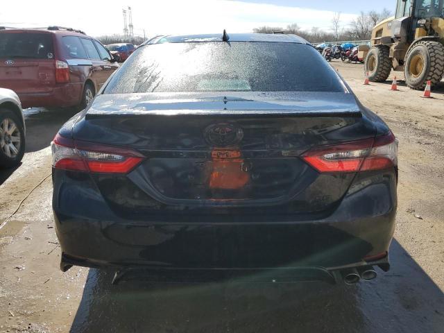 2022 Toyota Camry Se - Фото 6