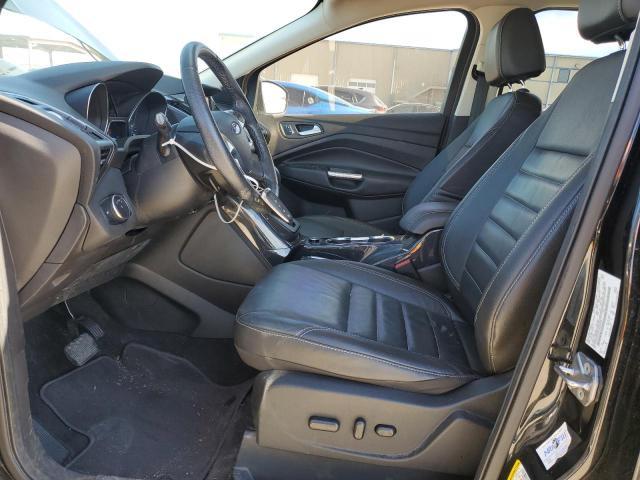 2015 Ford Escape Titanium - Фото 7