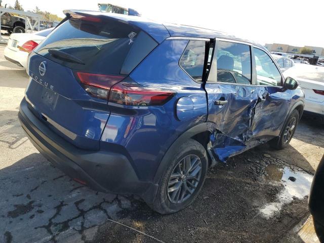 2021 Nissan Rogue S - Фото 3