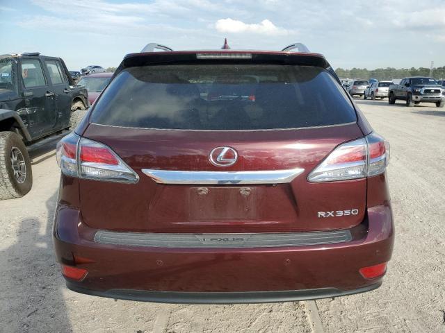 2015 Lexus Rx 350 - Фото 6