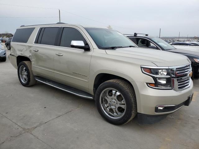 2017 Chevrolet Suburban C1500 Premier - Фото 4