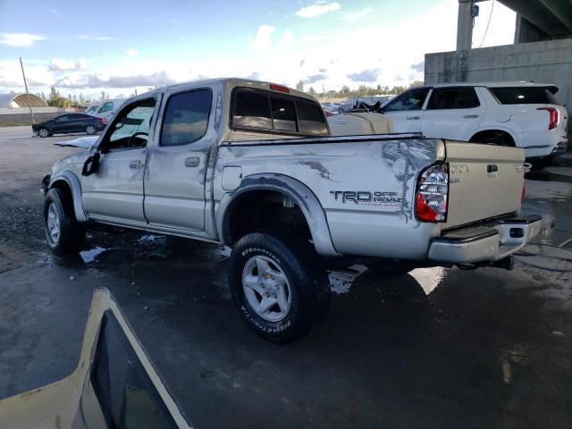2004 Toyota Tacoma Double Cab - Фото 2
