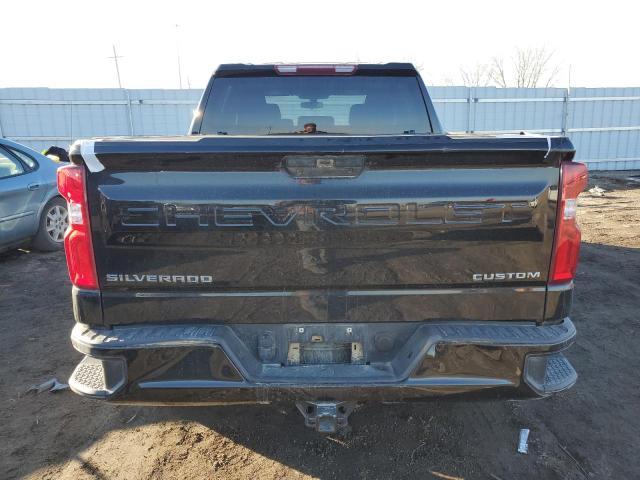 2020 Chevrolet Silverado K1500 Custom - Фото 6