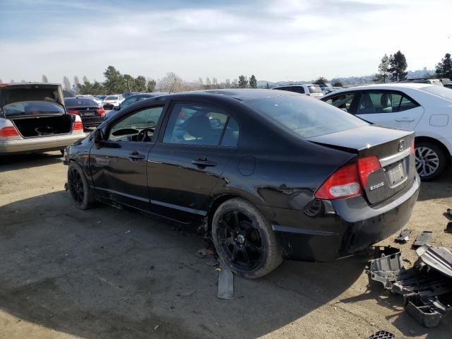 2010 Honda Civic Lx - Фото 2