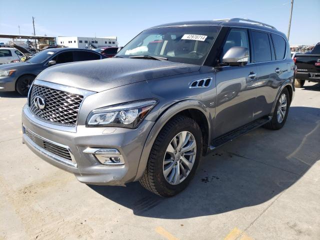 2017 Infiniti Qx80 Base