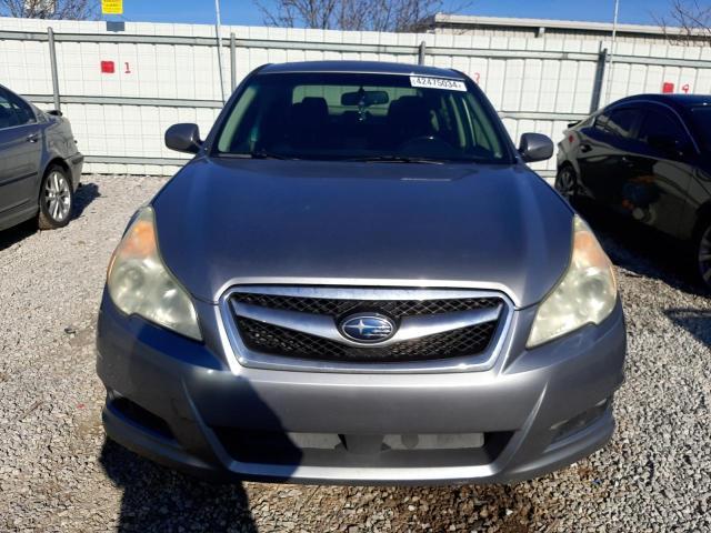 2010 Subaru Legacy 3.6R Limited - Image 5
