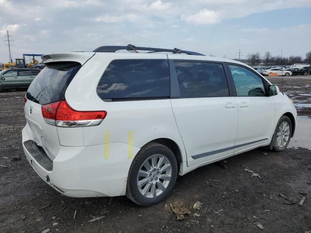 2012 Toyota Sienna Xle - Фото 3