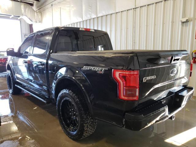 2016 Ford F150 Supercrew - Фото 2