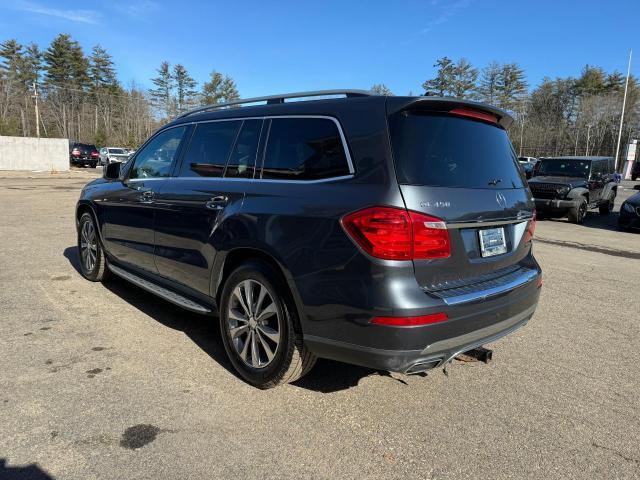 2013 Mercedes-Benz Gl 450 4Matic - Фото 3