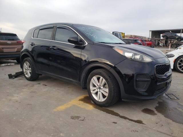 2017 Kia Sportage Lx - Фото 4