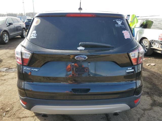 2017 Ford Escape Se - Фото 6