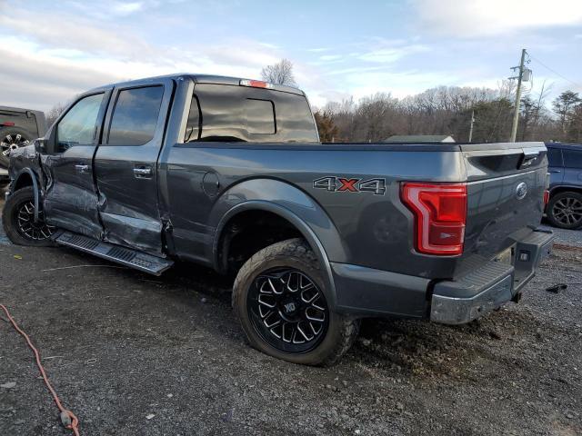 2017 Ford F150 Supercrew - Фото 2