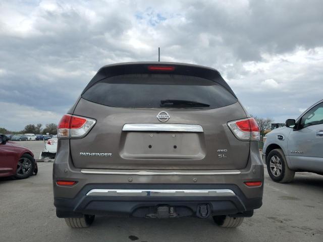 2013 Nissan Pathfinder S - Фото 6