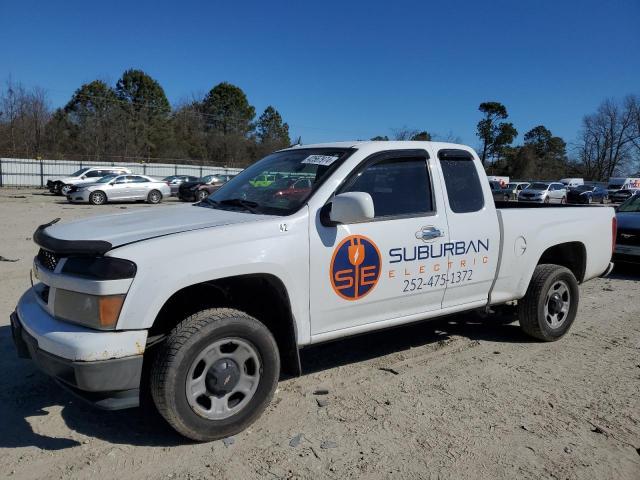 2011 Chevrolet Colorado
