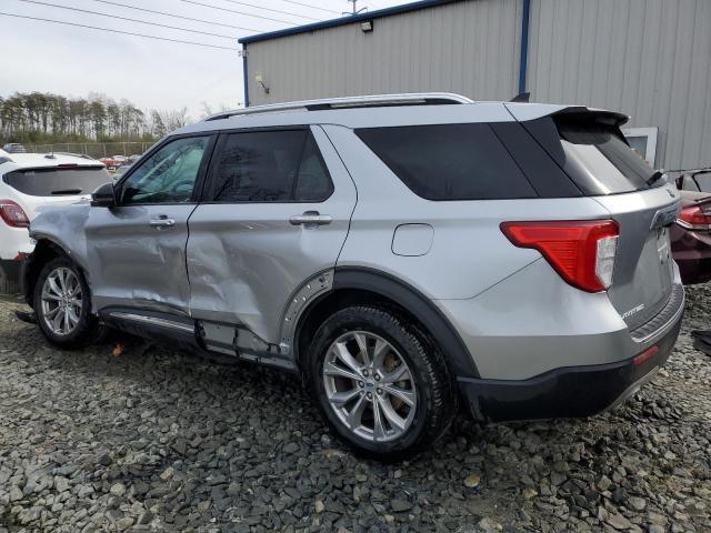 2021 Ford Explorer Limited - Фото 2