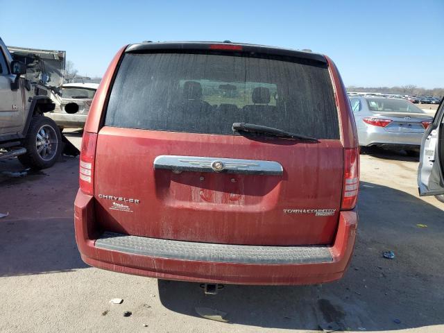 2010 Chrysler Town & Country Touring - Фото 6