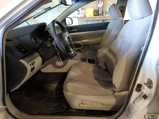 2013 Subaru Legacy 2.5I Premium - Фото 7