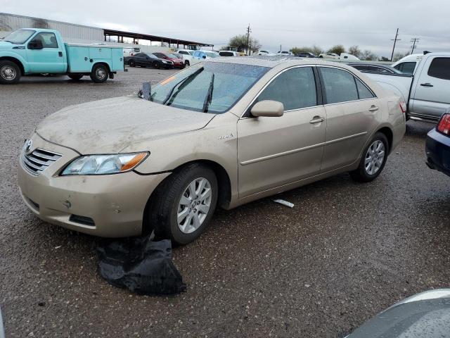2009 Toyota Camry Hybrid
