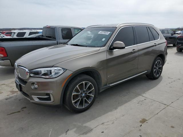 2017 BMW X5 Sdrive35I