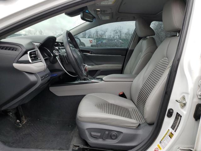 2018 Toyota Camry L - Фото 7