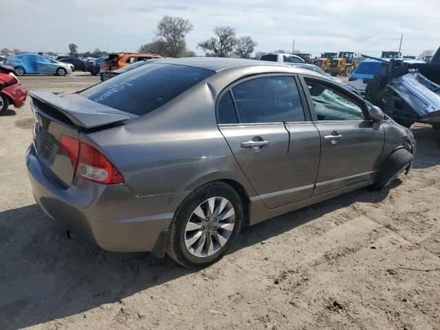 2011 Honda Civic Exl - Фото 3