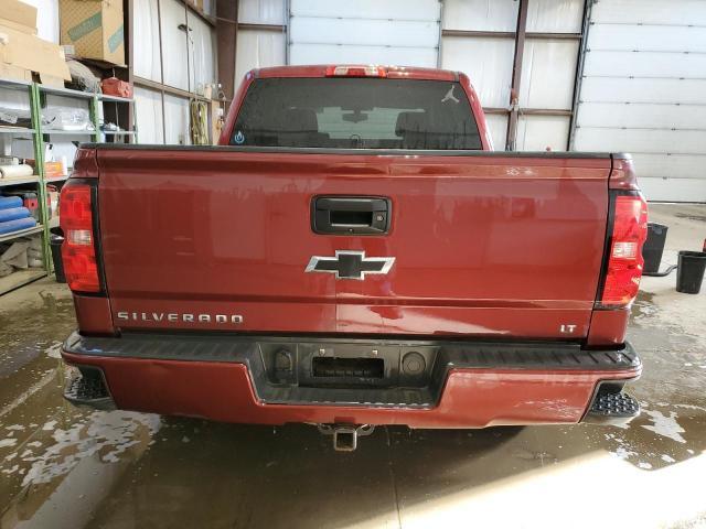 2017 Chevrolet Silverado K1500 Lt - Фото 6