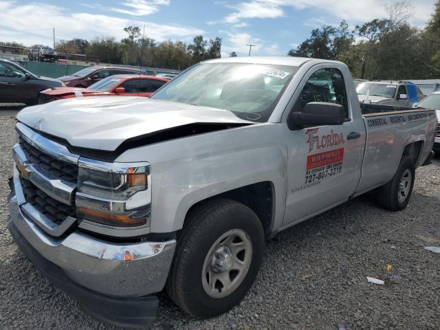 2017 Chevrolet Silverado C1500