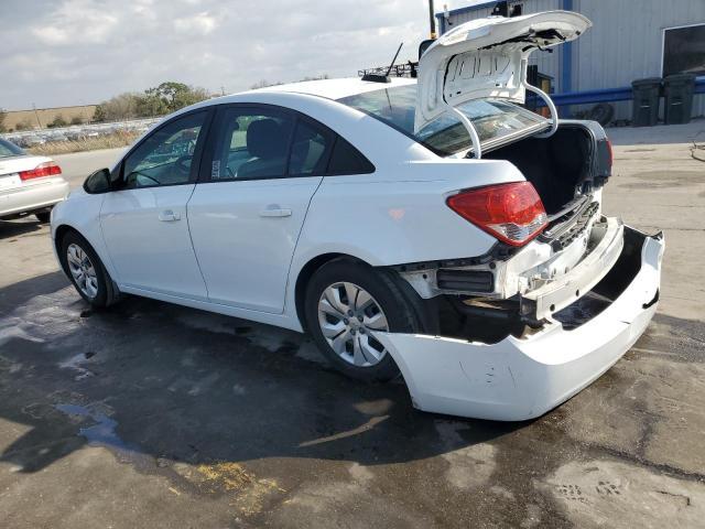 2015 Chevrolet Cruze Ls - Фото 2