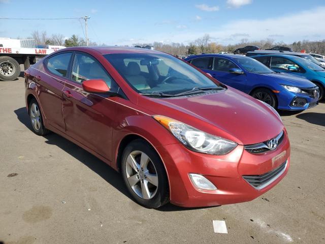 2012 Hyundai Elantra Gls - Фото 4