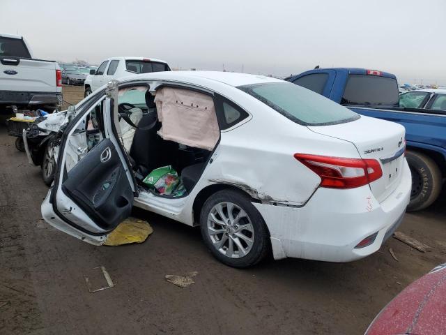 2019 Nissan Sentra S - Фото 2