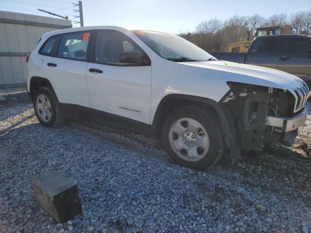 2014 Jeep Cherokee Sport - Фото 4