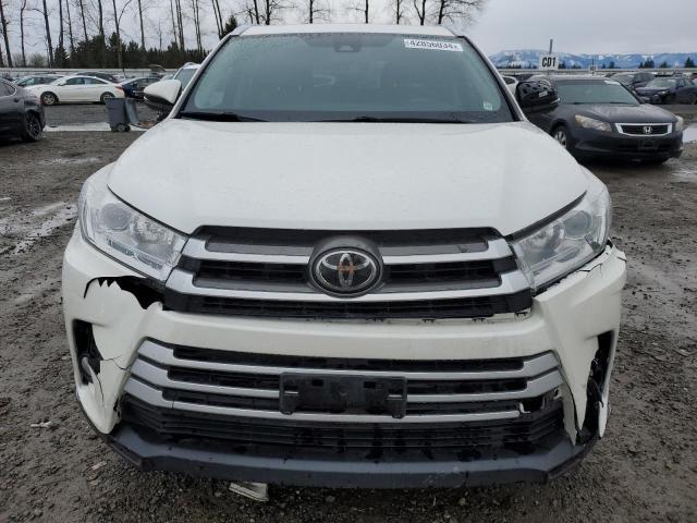 2018 Toyota Highlander Se - Фото 5