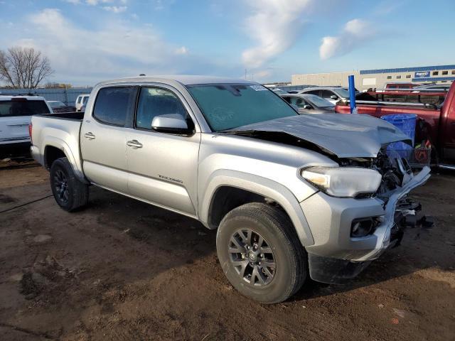 2022 Toyota Tacoma Double Cab - Фото 4