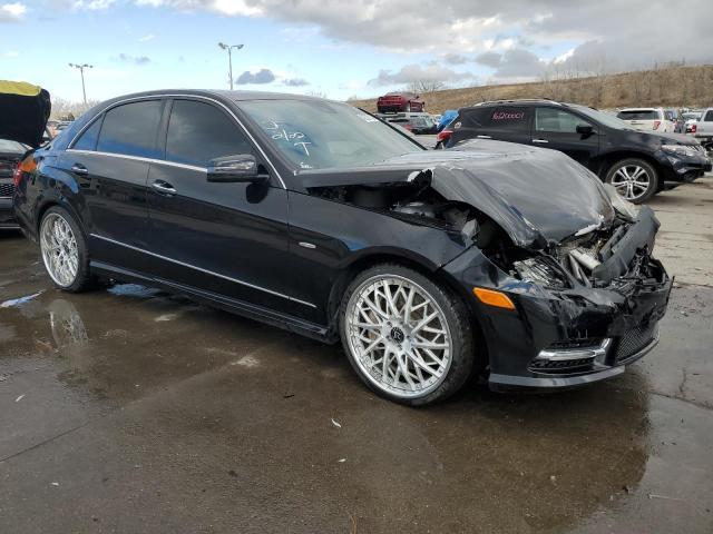 2012 Mercedes-Benz E 550 4Matic - Фото 4