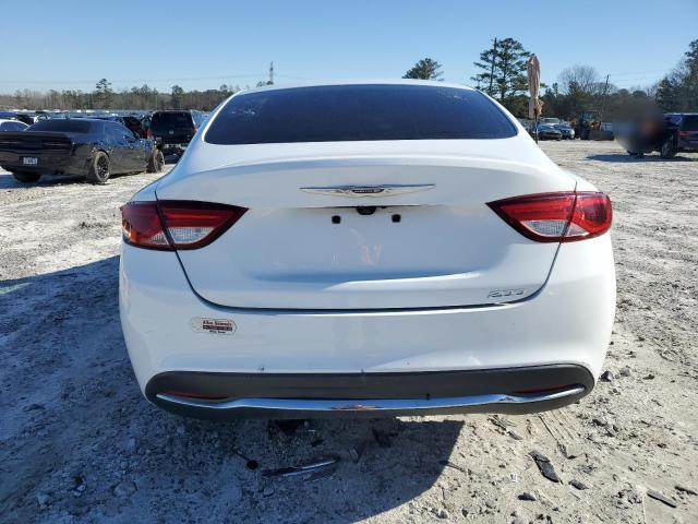2016 Chrysler 200 Limited - Фото 6