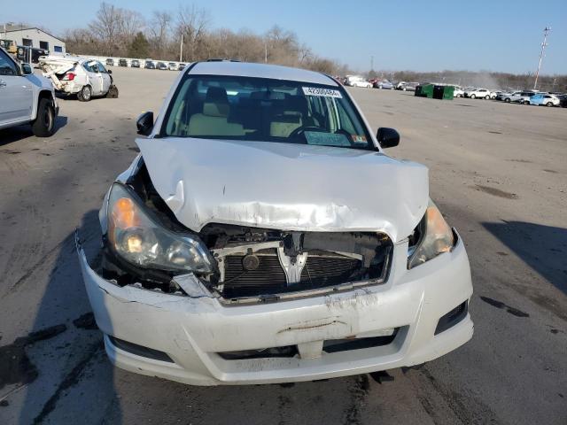 2011 Subaru Legacy 2.5I - Фото 5