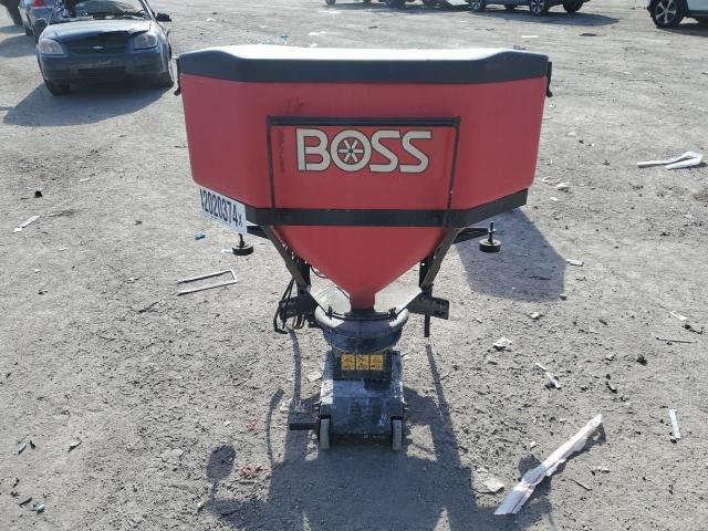 2019 Boss Saltspread - Фото 7