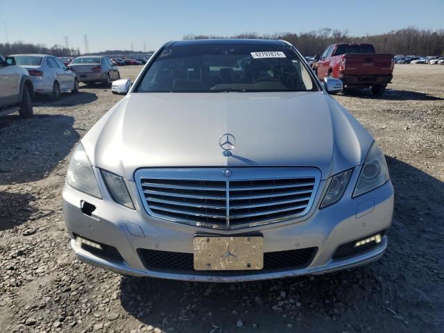 2010 Mercedes-Benz E 550 4Matic - Фото 5