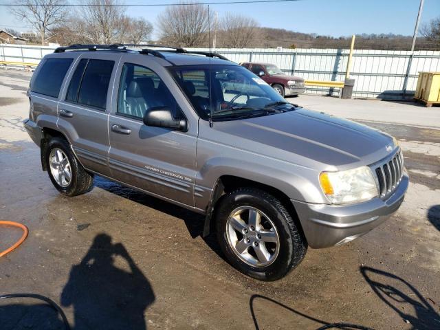 1999 Jeep Grand Cherokee Limited - Фото 4