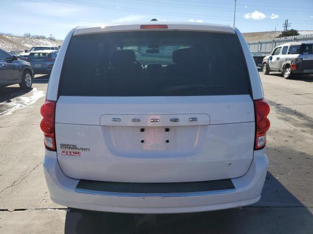 2016 Dodge Grand Caravan Se - Фото 6