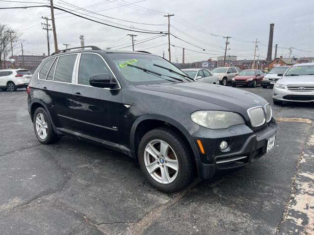 2007 BMW X5 4.8I