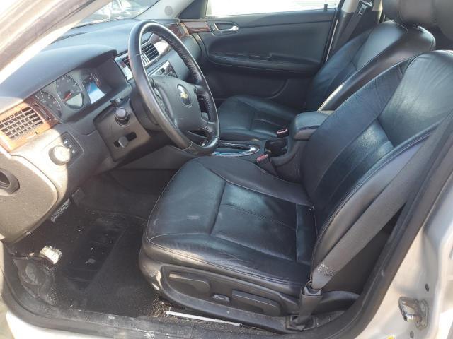 2010 Chevrolet Impala Lt - Фото 7