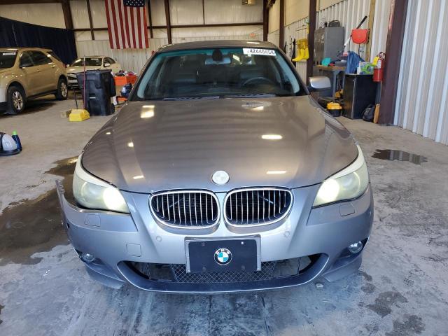 2008 BMW 550 I - Фото 5