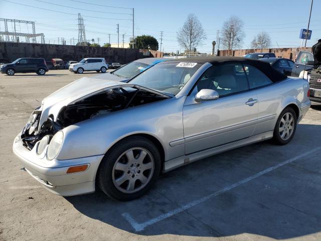 2002 Mercedes-Benz Clk 320