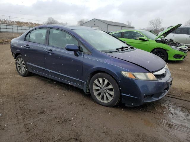 2009 Honda Civic Ex - Фото 4