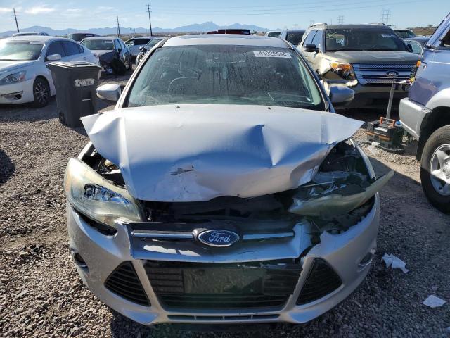 2012 Ford Focus Sel - Фото 5